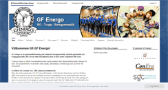 Desktop Screenshot of gfenergo.se