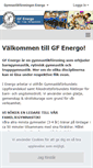 Mobile Screenshot of gfenergo.se